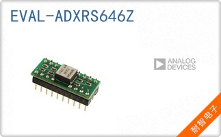 EVAL-ADXRS646Z