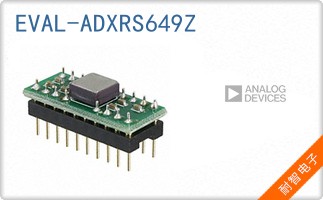 EVAL-ADXRS649Z