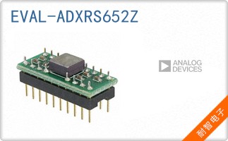 EVAL-ADXRS652Z