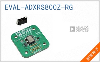EVAL-ADXRS800Z-RG
