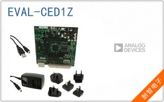 EVAL-CED1Z