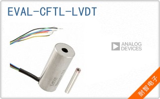 EVAL-CFTL-LVDT