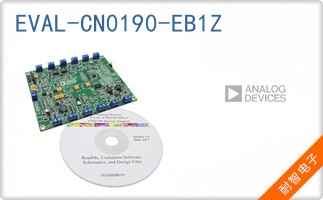 EVAL-CN0190-EB1Z