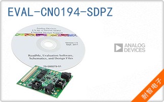 EVAL-CN0194-SDPZ