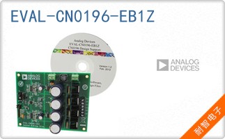 EVAL-CN0196-EB1Z