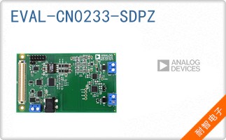EVAL-CN0233-SDPZ