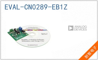 EVAL-CN0289-EB1Z