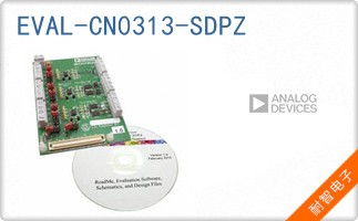 EVAL-CN0313-SDPZ