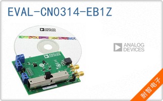 EVAL-CN0314-EB1Z
