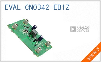 EVAL-CN0342-EB1Z