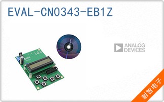 EVAL-CN0343-EB1Z