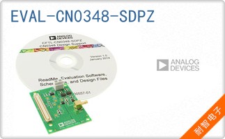 EVAL-CN0348-SDPZ