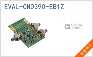 EVAL-CN0390-EB1Z