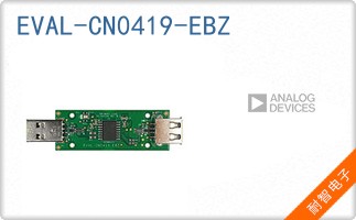 EVAL-CN0419-EBZ