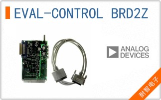 EVAL-CONTROL BRD2Z