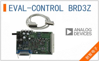 EVAL-CONTROL BRD3Z