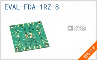 EVAL-FDA-1RZ-8