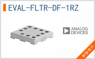 EVAL-FLTR-DF-1RZ