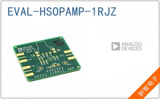 EVAL-HSOPAMP-1RJZ