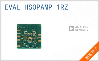 EVAL-HSOPAMP-1RZ