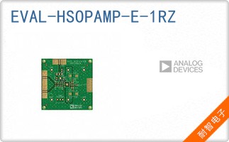 EVAL-HSOPAMP-E-1RZ