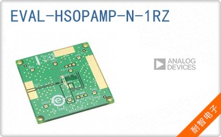 EVAL-HSOPAMP-N-1RZ
