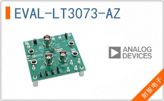 EVAL-LT3073-AZ