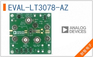 EVAL-LT3078-AZ