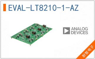 EVAL-LT8210-1-AZ