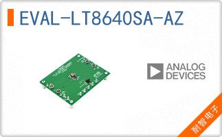 EVAL-LT8640SA-AZ