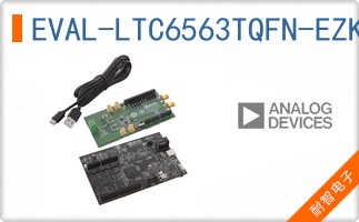 EVAL-LTC6563TQFN-EZKIT
