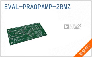 EVAL-PRAOPAMP-2RMZ