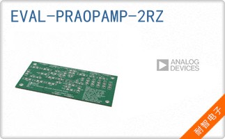 EVAL-PRAOPAMP-2RZ