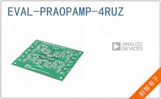 EVAL-PRAOPAMP-4RUZ