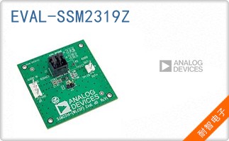 EVAL-SSM2319Z