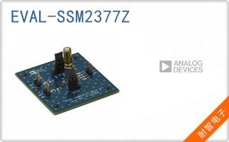 EVAL-SSM2377Z