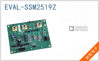 EVAL-SSM2519Z