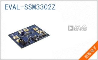 EVAL-SSM3302Z