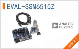 EVAL-SSM6515Z