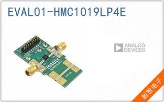 EVAL01-HMC1019LP4E