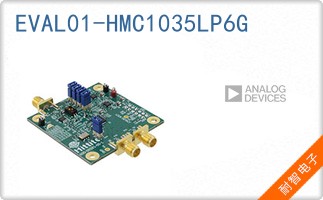 EVAL01-HMC1035LP6G