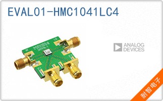 EVAL01-HMC1041LC4