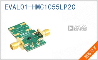 EVAL01-HMC1055LP2C