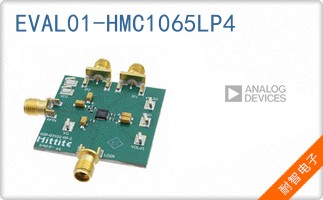 EVAL01-HMC1065LP4