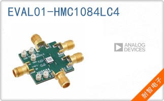 EVAL01-HMC1084LC4