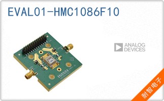 EVAL01-HMC1086F10