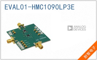 EVAL01-HMC1090LP3E