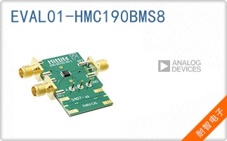 EVAL01-HMC190BMS8