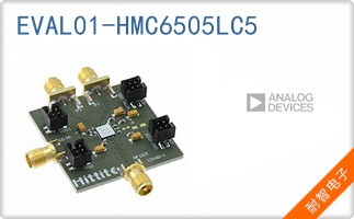EVAL01-HMC6505LC5