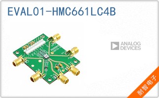 EVAL01-HMC661LC4B